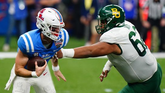 Monaray Baldwin, Baylor defense highlight Sugar Bowl victory (College Football)