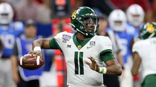 Former Baylor starting QB Gerry Bohanon transfers to USF (College Football)