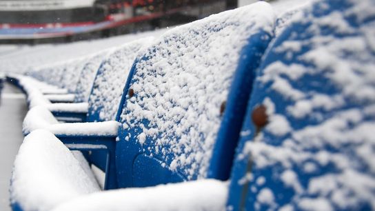 Bills, Browns prepare for possible Snow Bowl (NFL)