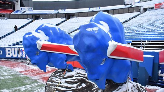 Blizzard warning plowing odds for Bills-Browns (NFL)