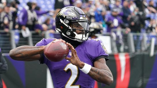 Ravens QB Tyler Huntley to start vs. Steelers (NFL)