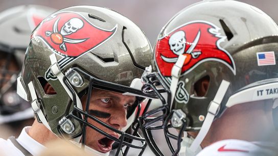 Antonio Brown's tantrum can't derail comeback as Bucs beat Jets (NFL)