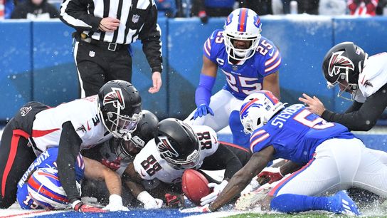Bills maintain AFC East edge by rallying past Falcons (NFL)