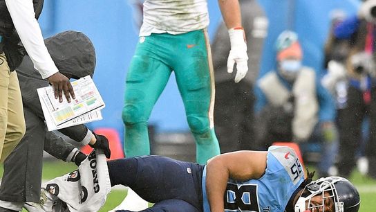 Report: Falcons signing veteran TE MyCole Pruitt (NFL)