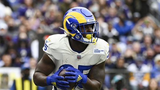 RB Sony Michel reaches deal for second stint with Rams (NFL)