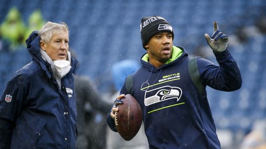 Russell Wilson: ‘Hope and goal’ is to stick with Seahawks (NFL)