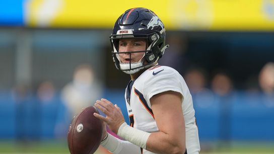 Seahawks Next QB Odds: Drew Lock trails 'Any Rookie' (NFL)