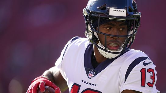 Report: WR Brandin Cooks returns to Texans on 2-year deal (NFL)