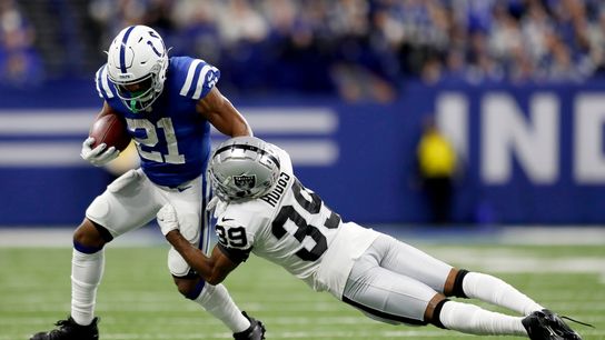 Raiders CB Nate Hobbs arrested on suspicion of DUI (NFL)