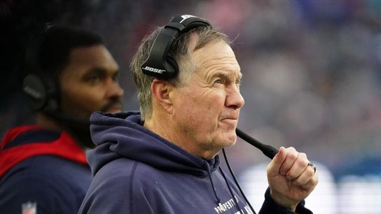 Patriots to go without coordinators in 2022 (NFL)
