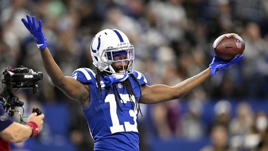 Cowboys sign veteran WR T.Y. Hilton (NFL)