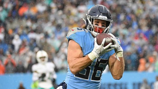 Falcons sign TE Anthony Firkser to one-year deal (NFL)