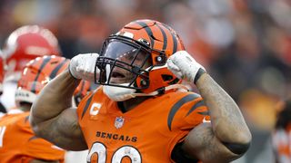 Report: Bengals RB Joe Mixon tests positive for COVID-19 (NFL)