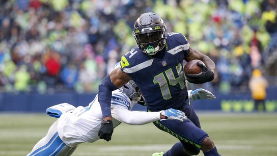 Rashaad Penny (170 yards) helps Seahawks top Lions (NFL)