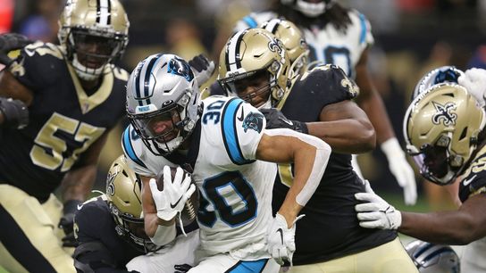 Saints corral Panthers, keep playoff hopes alive (NFL)