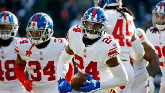 Giants release CB James Bradberry (NFL)