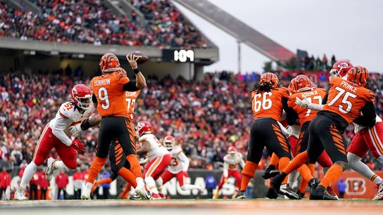 Win over Chiefs has Bengals packing confidence entering AFC Championship (NFL)