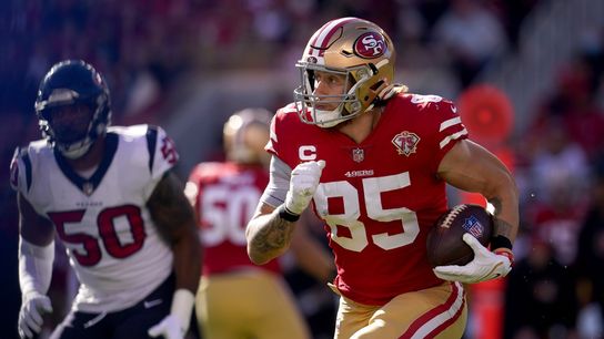 49ers get going late to push past Texans 23-7 (NFL)
