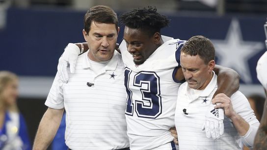 Cowboys WR Michael Gallup (ACL) feared out for season (NFL)