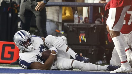 Reports: Cowboys re-sign WR Michael Gallup to 5-year deal (NFL)