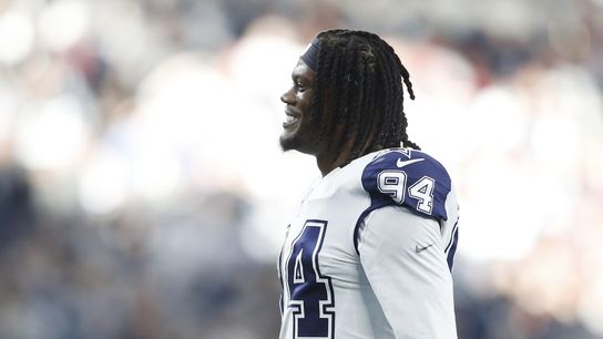Report: Cowboys' Randy Gregory to have knee surgery (NFL)