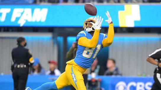 Reports: Chargers, WR Mike Williams reach $60M deal (NFL)