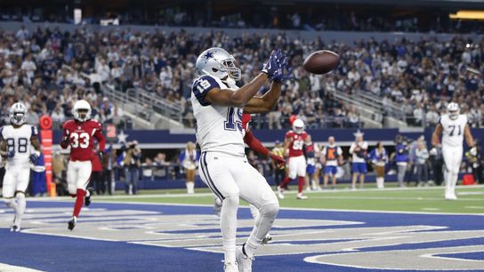 Report: Cowboys 'likely' to release WR Amari Cooper (NFL)