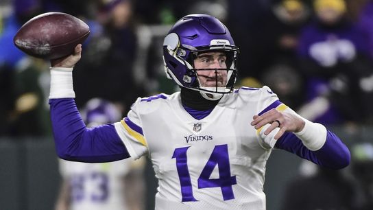 Report: Vikings re-signing backup QB Sean Mannion (NFL)