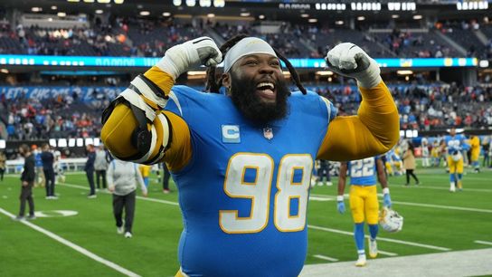 Bills sign DT Linval Joseph, put CB Kaiir Elam on IR (NFL)