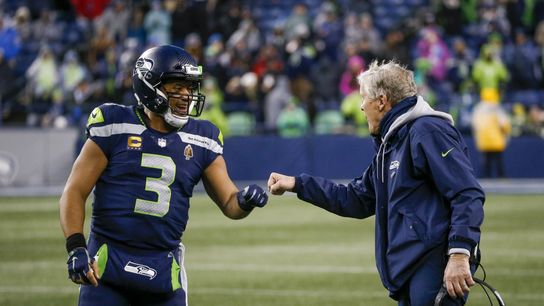 Pete Carroll, Seahawks not planning Russell Wilson trade (NFL)