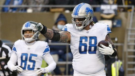 Lions LT Taylor Decker not ready to play Week 2 (NFL)