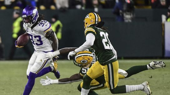 New Jets RB Dalvin Cook sees 'something special' in NY (NFL)