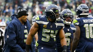 Reports: Rams sign LB Bobby Wagner to 5-year, $50M deal (NFL)