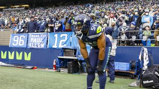 Report: Seahawks LB Bobby Wagner (knee) out for Week 18 (NFL)
