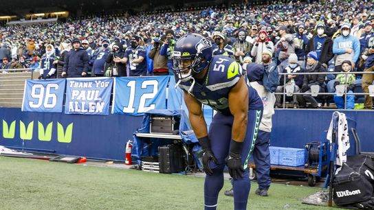 Report: Seahawks LB Bobby Wagner (knee) out for Week 18 (NFL)
