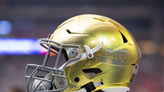 Elijah Burress, son of Plaxico, commits to Notre Dame (College Football)