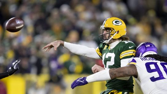 Vikings know mission in NFC North: Go through Aaron Rodgers (NFL)