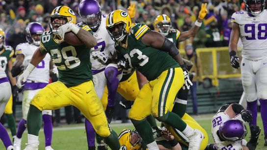 NFL roundup: Packers clinch NFC's No. 1 seed (NFL)
