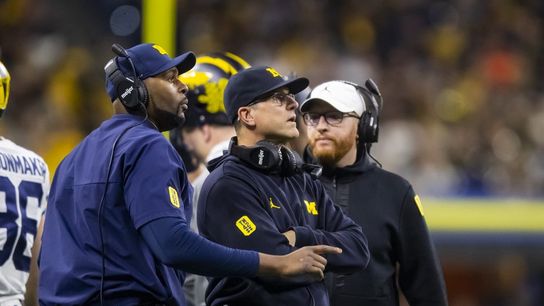 Wolverines AD thanks 'Michigan Man' Jim Harbaugh (College Football)