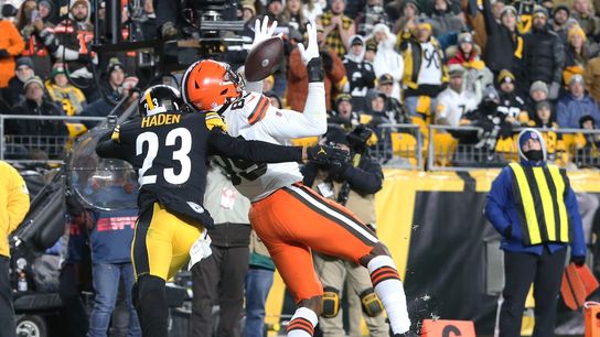 Steelers place CB Joe Haden on COVID-19 list, activate 6 from it (NFL)