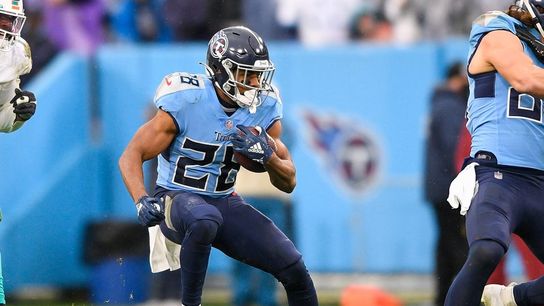 Steelers sign RB Jeremy McNichols (NFL)