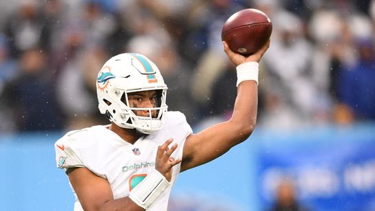 Pats look to shake off struggles in Miami vs. Dolphins (NFL)