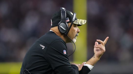Raiders interview Rich Bisaccia for chance to remain coach (NFL)