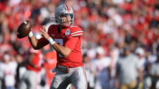 No. 2 Ohio State, No. 5 Notre Dame bring title-game aspirations into opener (College Football)