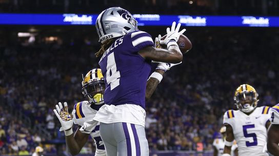 K-State dominates LSU in Texas Bowl (College Football)