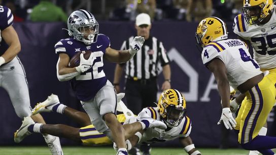 Kansas State hosts South Dakota in season-opener for third time in eight seasons (College Football)