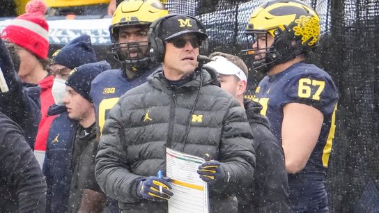 Report: Mutual interest between Bears, Jim Harbaugh (NFL)