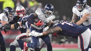 Report: Titans RB Henry expected to start vs. Bengals (NFL)