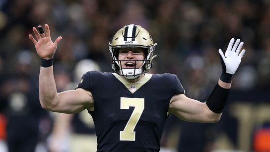Saints focusing on TE duties for versatile Taysom Hill (NFL)