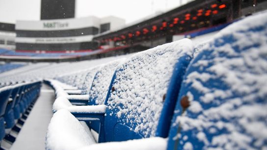NFL mulls relocating Bills-Browns due to blizzard (NFL)